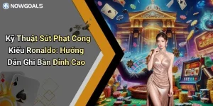 Kỹ Thuật Sút Phạt Cong Kiểu Ronaldo: Hướng Dẫn Ghi Bàn Đỉnh Cao
