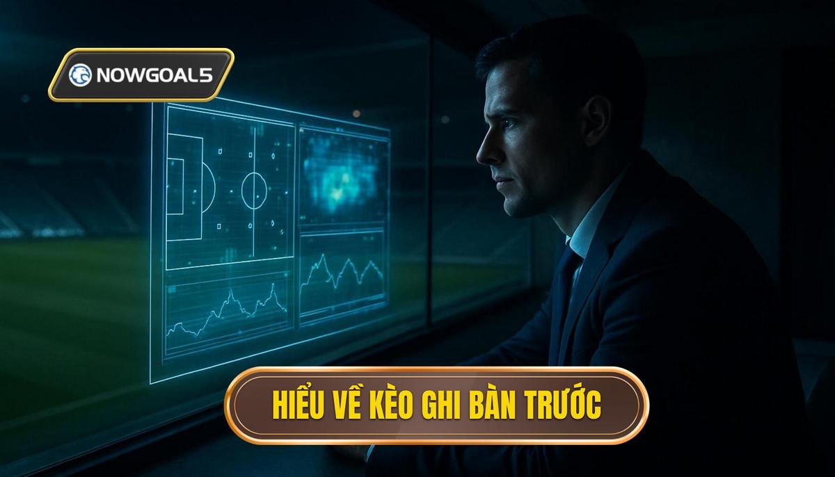 Hiểu rõ bản chất của kèo đội ghi bàn trước
