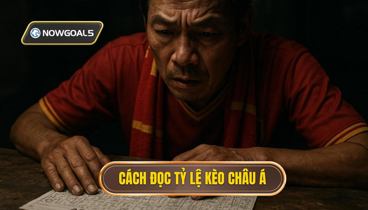 Phân tích chi tiết cách đọc các tỷ lệ kèo châu Á phổ biến