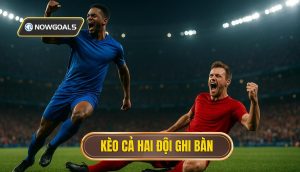 thumb - kèo cả hai đội ghi bàn