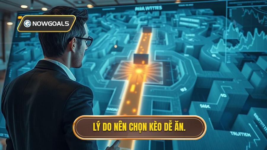 Phân tích thị trường: Tại sao phải tìm kèo dễ ăn?