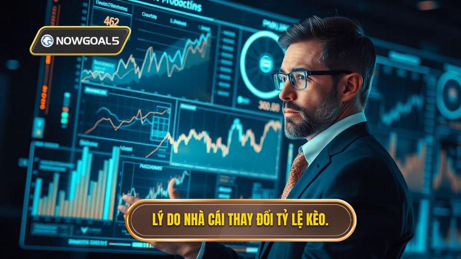 1. Hiểu rõ bản chất: Tại sao nhà cái thay đổi tỷ lệ kèo?