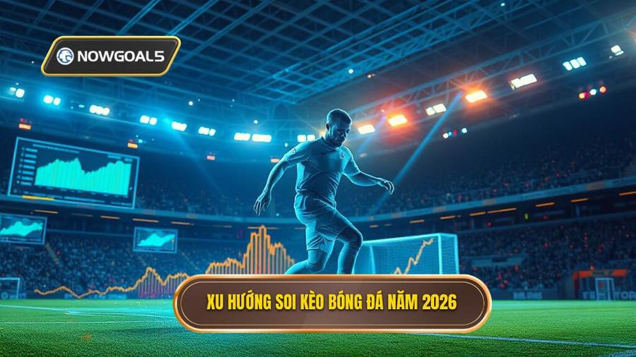 Sự chuyển dịch của thị trường soi kèo bóng đá năm 2026