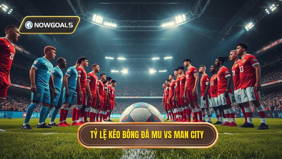 2. Chi tiết tỷ lệ kèo bóng đá MU vs Man City hôm nay