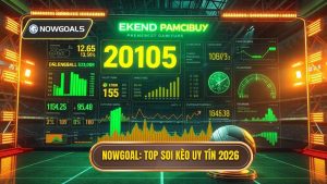 Top website soi kèo bóng đá uy tín nhất 2026: Cẩm nang vàng cho người chơi hệ số