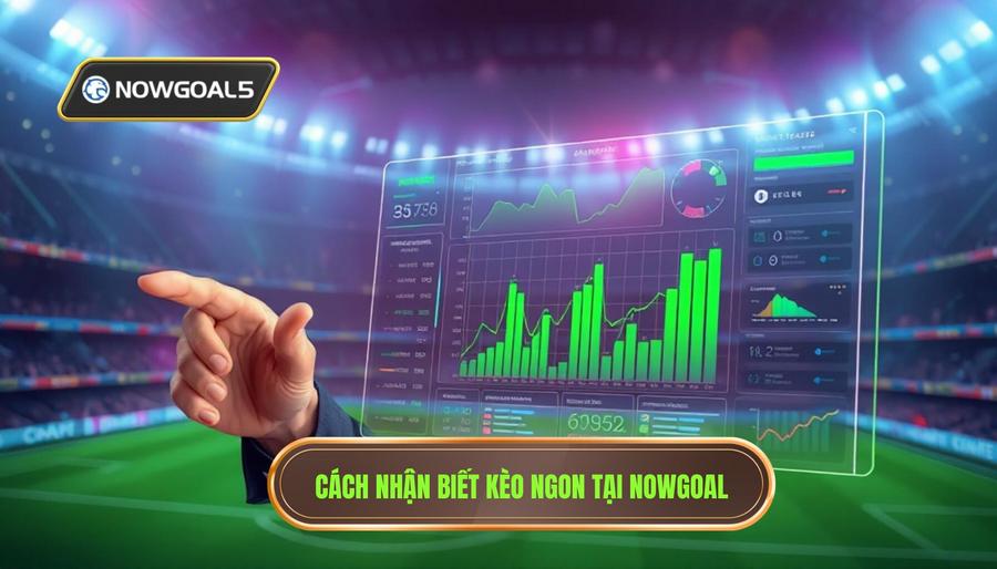 Thế nào là một "Kèo ngon" tại Nowgoal?
