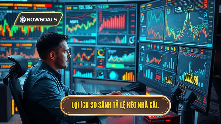 Tại sao phải so sánh tỷ lệ kèo các nhà cái uy tín thường xuyên?