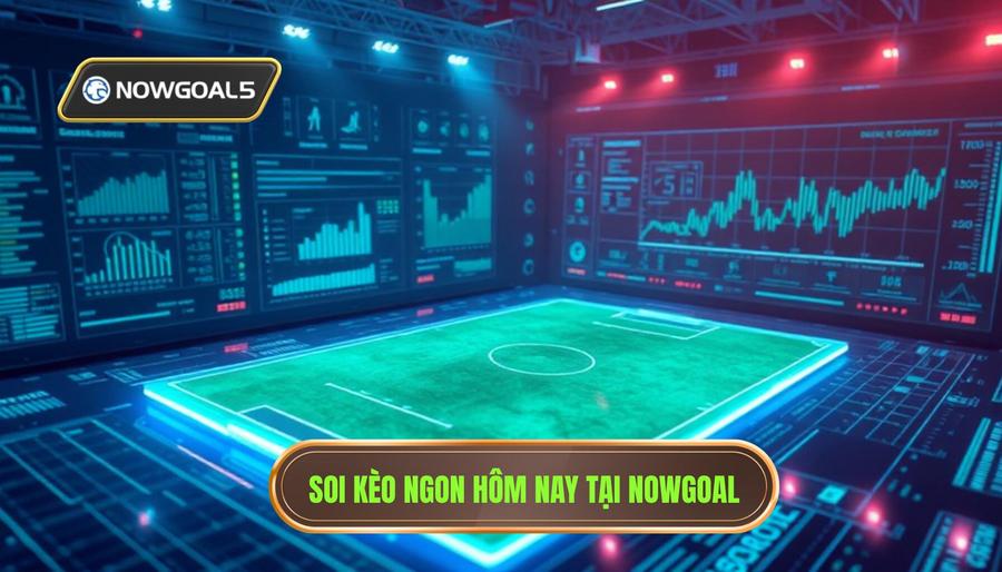 Phân tích đa chiều khi soi kèo ngon hôm nay nowgoal
