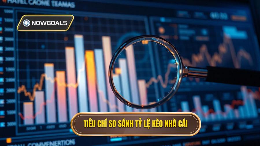 Các tiêu chí để đánh giá và so sánh tỷ lệ kèo các nhà cái uy tín