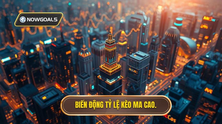 Phân tích đa chiều: Tại sao tỷ lệ kèo Ma Cao lại biến động?