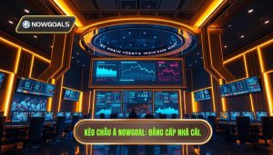 Kèo Châu Á Nowgoal: Cẩm Nang Toàn Tập Và Chiến Thuật Soi Kèo Bất Bại