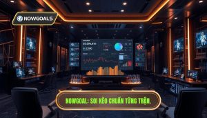 Soi Kèo Chuẩn Từng Trận Nowgoal: Nghệ Thuật Làm Chủ Mọi Cuộc Chơi